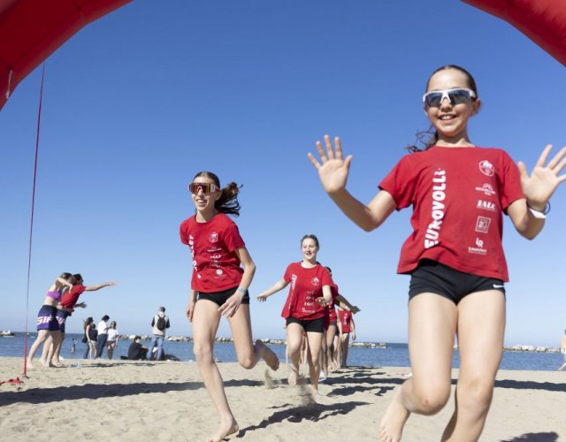 25° YOUNG VOLLEY APRILE